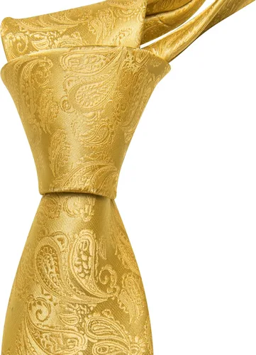 Miniatura 83 de Barry.Wang - Juego de corbata de seda para hombre, diseño de cachemira, pañuelo y gemelos de bolsillo