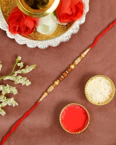 Miniatura 8 de Rakhi/Rakhi para hermano/Conjunto de Rakhi/rakhi para hermano y Bhabhi/Tarjeta Rakhi/Rakhdi/Enviar rakhi a EE.UU./Rakhi para hermano con set