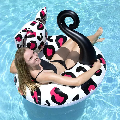 Miniatura 4 de Poolmaster Flotador inflable para fiesta de piscina de 48 pulgadas