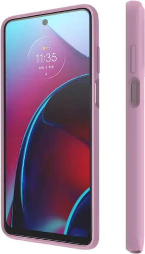 Miniatura 7 de Motorola Moto G Stylus (2022) Funda Protectora - Ajuste de precisión, elegantes fundas absorbentes de golpes para teléfonos - Rosa atardecer
