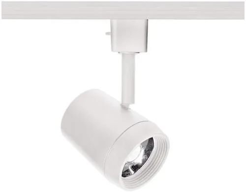 Miniatura 10 de WAC Lighting L-7011-WD-WT Oculux 7011 - Lámpara LED de cabeza de riel de luz regulable a caliente, color blanco