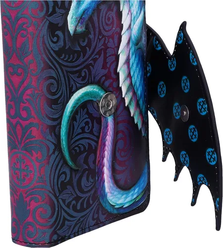 Miniatura 7 de Nemesis Now Mujer gótica, azul, 7.3in