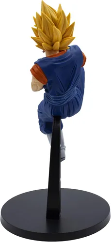 Miniatura 6 de Banpresto - Dragon Ball Z - Super Saiyan Vegito (vs Majin Buu (Son Gohan absorbido)), Figura de Bandai Spirits Match Makers