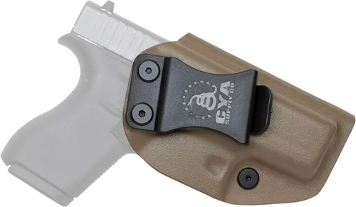 Miniatura 20 de CYA Supply Co. Base IWB Funda de transporte oculta propiedad de veteranos fabricada en Estados Unidos - Compatible