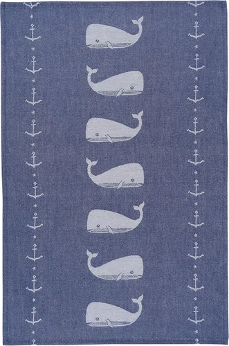 Miniatura 9 de Now Designs Cheeky Berry - Toalla de cocina con estampado de bayas, color morado
