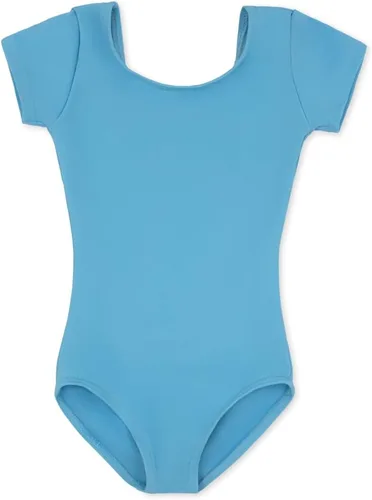 Miniatura 15 de Capezio Leotardo de manga corta para niñas - Chicas