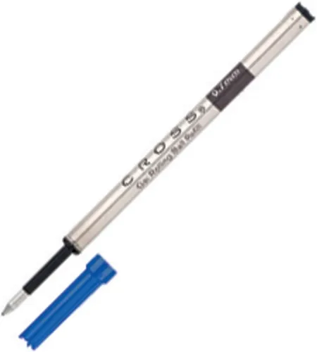 Miniatura 9 de A.T. Cross-Recambios para bolígrafo de gel Selectip de tinta mediana, Negro
