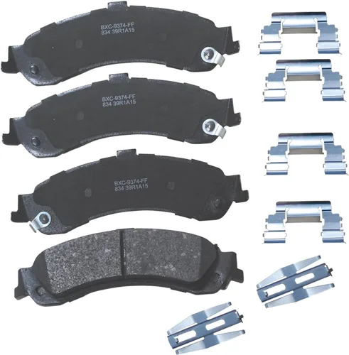 Miniatura 170 de Pastillas de freno Bendix Premium SBC21 para Alfa Romeo Alfetta, Berlina, Duetto 1600, GTA, GTC, GTV, GTZ, Giulia, Montreal, Spider, TZ, BMW 2000