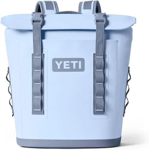 Miniatura 12 de YETI Hopper M Series Mochila enfriadoras de lados suaves con acceso MagShield Carbón