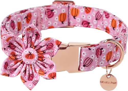 Miniatura 17 de Collar de Navidad para perro con pajarita, collar de Navidad para cachorros, hembras, machos, perros o gatos, collares con lazo con hebilla de metal