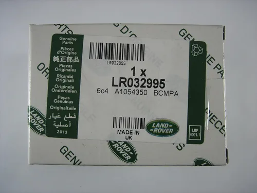 Miniatura 5 de Land Rover LR032995 - Tapa para manija de puerta delantera izquierda, color negro