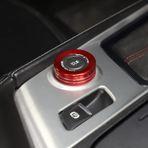 Miniatura 7 de TINKI Anillo decorativo de ajuste de brillo para instrumento de automóvil, para Chevy C7 Corvette 2014-2019, accesorios interiores