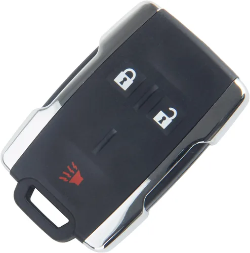 Miniatura 9 de M3N-32337100 Estuche para Llavero Compatible con Sierra Colorado Silverado 1500 Silverado 2500 Silverado 3500 Tahoe Canyon Sierra 1500 Yukon