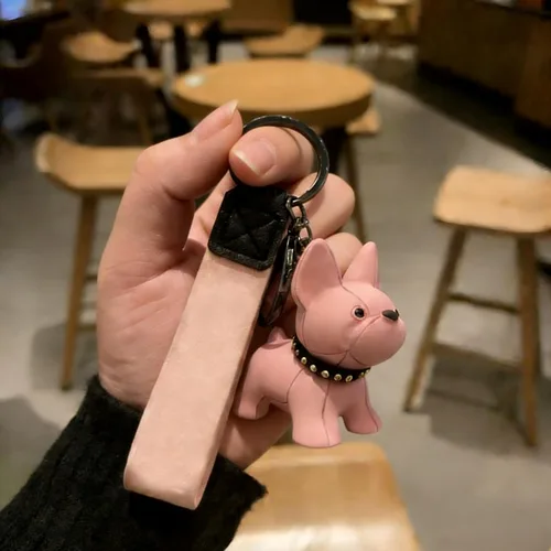 Miniatura 7 de Funda de silicona para audífonos de animales de dibujos animados, compatible con auriculares Airpods2 y Airpods, estilo hip hop, funda divertida
