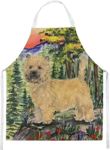 Miniatura 9 de Caroline's Treasures Delantal unisex Suzanne Staines Dogs Pastor australiano 8283
