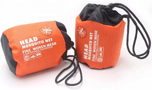 Miniatura 8 de Anvin Mosquitero para la cabeza con mallas repelente de jejenes para insectos, insectos, jejenes, picaduras de cualquier actividad al aire libre
