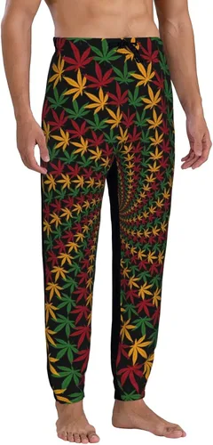 Miniatura 3 de Pantalones deportivos para hombre, para correr, gimnasio, casual