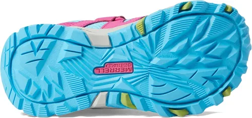 Miniatura 3 de Merrell Trail Quest - Tenis de senderismo para niños