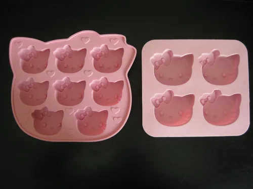 Miniatura 2 de VERSAINSECT ate Candy Mold - Juego de 2 moldes para tartas