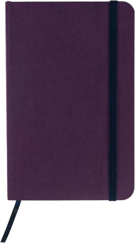 Miniatura 22 de Fabriano Ecoqua Plus - Cuaderno encuadernado con puntadas, 3.5 x 5.5 pulgadas, punteado, negro