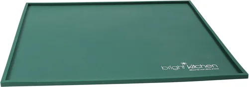 Miniatura 3 de Juego de 3 hojas de silicona de borde de 14 x 14 pulgadas para deshidratador Excalibur Bright Kitchen reutilizable antiadherente para labios