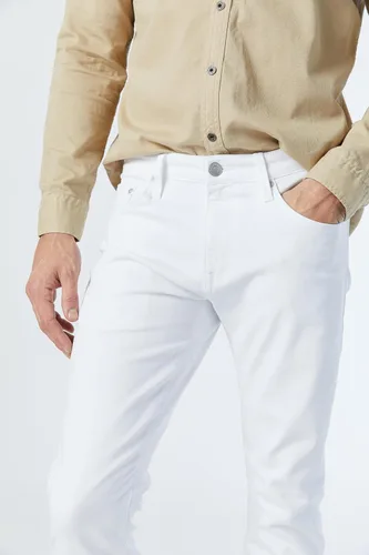 Miniatura 60 de Mavi Jake - Jeans para hombre, tiro regular, pierna ajustada
