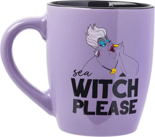 Miniatura 2 de Silver Buffalo Disney Encanto Home Sweet Home - Taza de cerámica con purpurina, 14 onzas