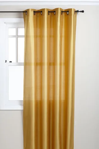 Miniatura 9 de Stylemaster, panel Tribeca de ojal de seda artificial