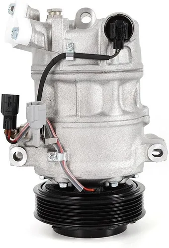 Miniatura 3 de Compresor de aire acondicionado con embrague, CO 29072C, para 2013-2015 compatible con Nissan Tsuru 1.6L, para 2013-2015 compatible con Nissan