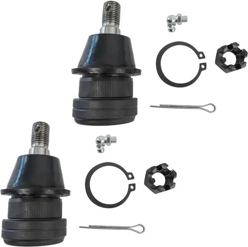 Miniatura 74 de Detroit Axle - 2 rótulas delanteras inferiores para Jeep Grand Cherokee Dodge Durango 2011-2020 2012 2013 2014 2015 2016 2017 2018 2019 Reemplazo