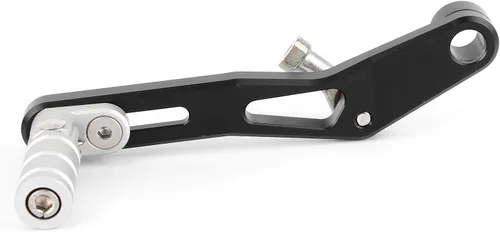 Miniatura 8 de KIMISS Palanca de cambio de marchas, palanca de cambios de motocicleta, pedal de cambio de repuesto para MT-07/FZ-07/XSR 700/MT-07 Tracer