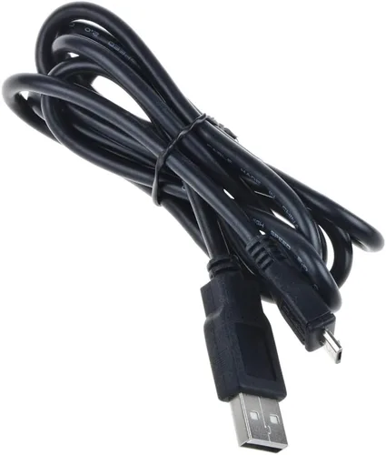 Miniatura 5 de Cable de alimentación micro USB, cable de carga compatible con altavoz potable de ducha Pokanic C6