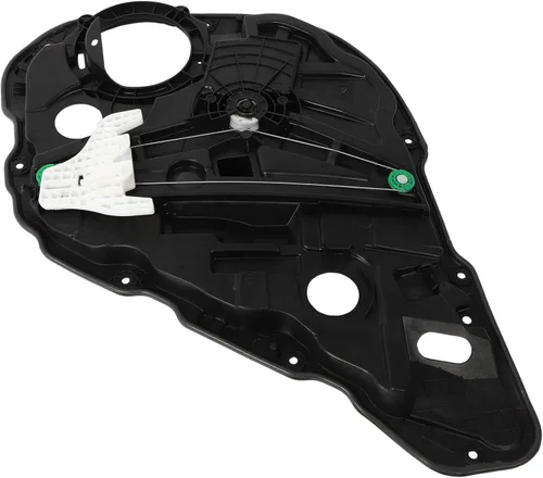 Miniatura 58 de SCITOO Elevalunas eléctrico delantero izquierdo sin motor apto para 1984-1989 para Toyota para 4Runner, 1984-1988 para Toyota para camioneta, 740-910