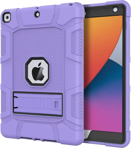 Miniatura 8 de Funda Azzsy para iPad de 9ª generación/iPad de 8ª generación/iPad de 7ª generación (10.2 pulgadas, modelo 2021/2020/2019), funda protectora delgada