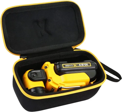 Miniatura 3 de Funda rígida para luz de trabajo LED DEWALT 12V MAX + herramienta de amoladora angular DEWALT 20V MAX