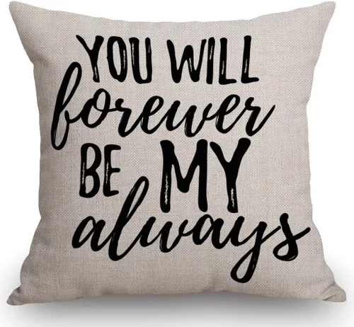 Miniatura 14 de SSOIU Funda de almohada con cita motivacional, Tell me and I Forget, Teach me and I Remember, Involve me and I Learn de lino y algodón, funda