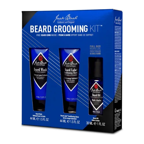 Miniatura 2 de Jack Black Kit de aseo para barba
