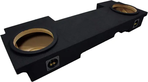 Miniatura 8 de American Sound Connection Compatible con Chevy Avalanche 2002-2013 Underseat Alpine Type S S-W10D2 Dual 10" Sub Box Enclosure con amplificador