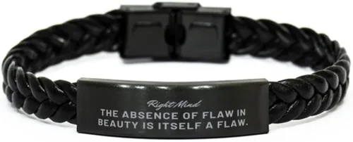 Flaw in Beauty Bracelet, for women, daughter, friends | Mindset of beauty, Beauty Quotes, Rise Beauty Self Esteem, Confidence in your beauty,