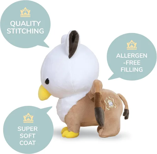 Miniatura 6 de Bellzi Griffin - Lindo juguete de peluche – Adorable juguete suave de peluche y regalos – Regalo perfecto para todas las edades – Griffi