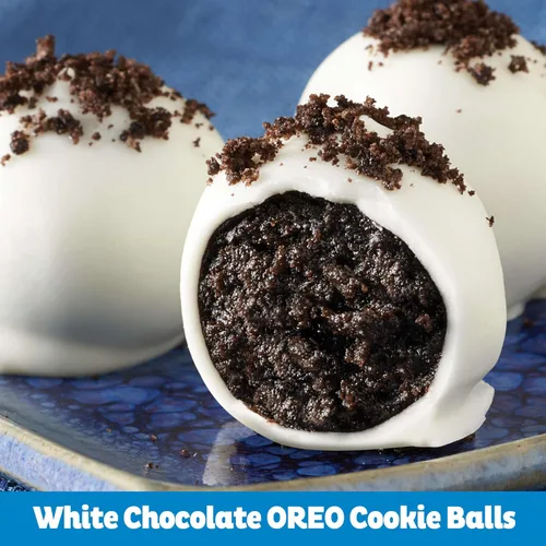 Miniatura 12 de OREO - Galletas de sándwich de chocolate, 30 paquetes de snack de 1.59 oz