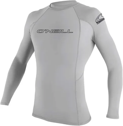 Miniatura 6 de O'Neill Basic Skins UPF 50+ - Playera de manga larga, protección contra la irritación, para hombre