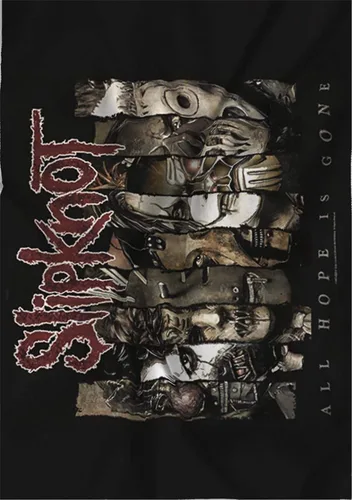 Miniatura 2 de Slipknot Fractions - Póster de tela grande / bandera de 40 x 30 pulgadas