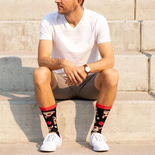 Miniatura 6 de Lavley If You Can Read This, Bring Me... Funny Novelty Socks For Men and Women