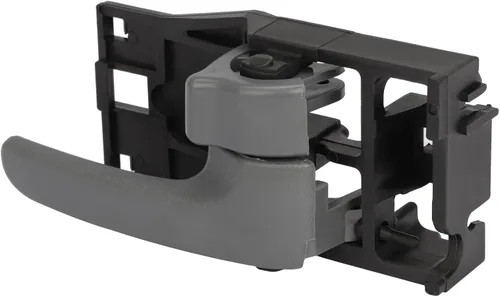 Miniatura 9 de OCPTY Manijas de puerta interiores delanteras y traseras del conductor izquierdo del pasajero lado derecho de repuesto para Toyota Sequoia 2001-2007