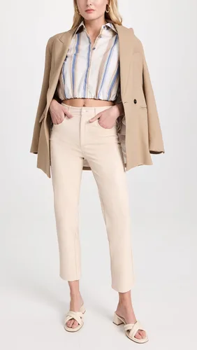 Miniatura 5 de PAIGE Jeans Stella de piel sintética para mujer