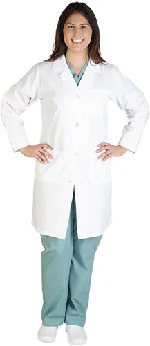 Miniatura 2 de M&M SCRUBS Womens lab Coat - Lab Coat