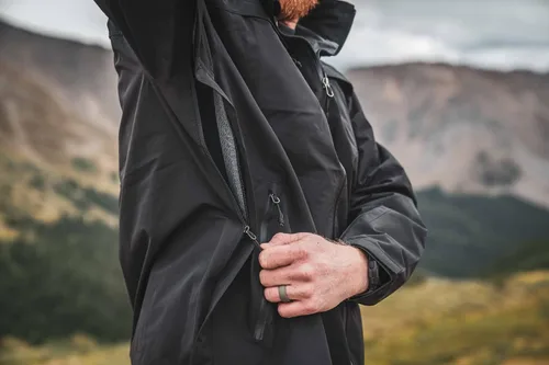 Miniatura 3 de Vertx Chaqueta Shell para hombre