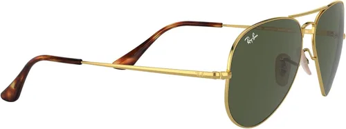 Miniatura 9 de Ray-Ban RB3689 Aviator Metal II - Gafas de sol