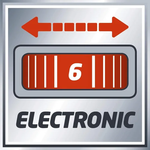 Miniatura 8 de Einhell 4419169 TC-MG 135 E Herramienta multifunción de pulido y grabado - rojo por Einhell